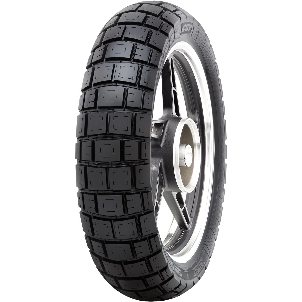 CST 130/70 R 17 TL 62S CM-AD01 Motorcycle Tire