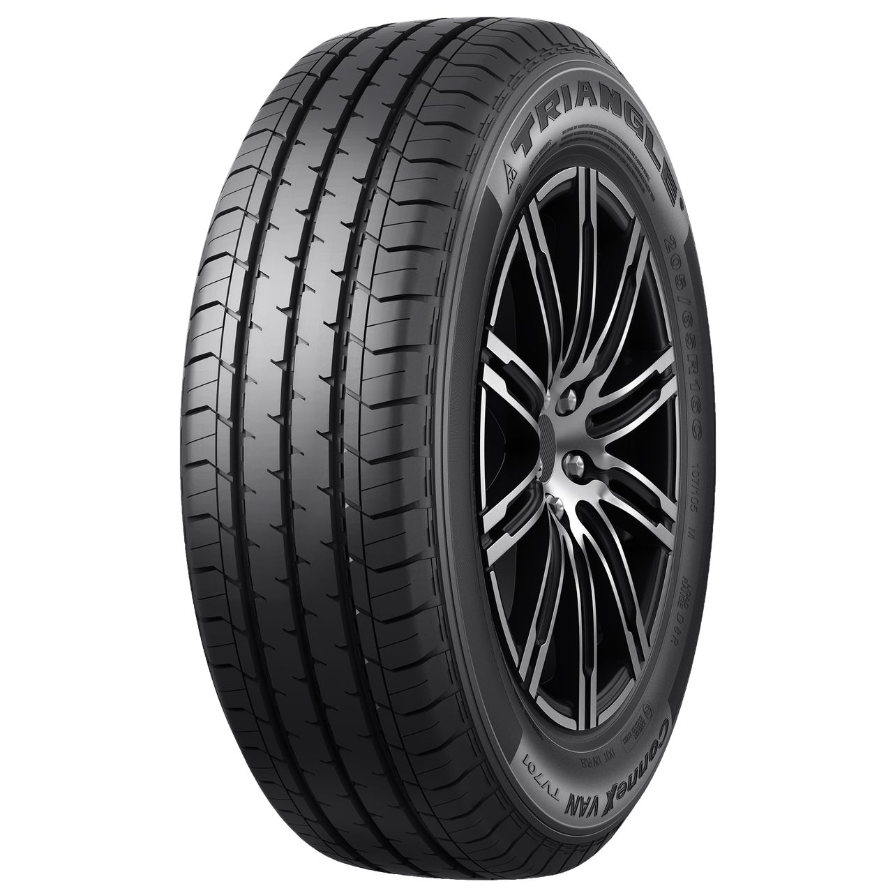 Triangle CONNEX Van TV701 Summer Tire 235/65R16C 115/113S BSW