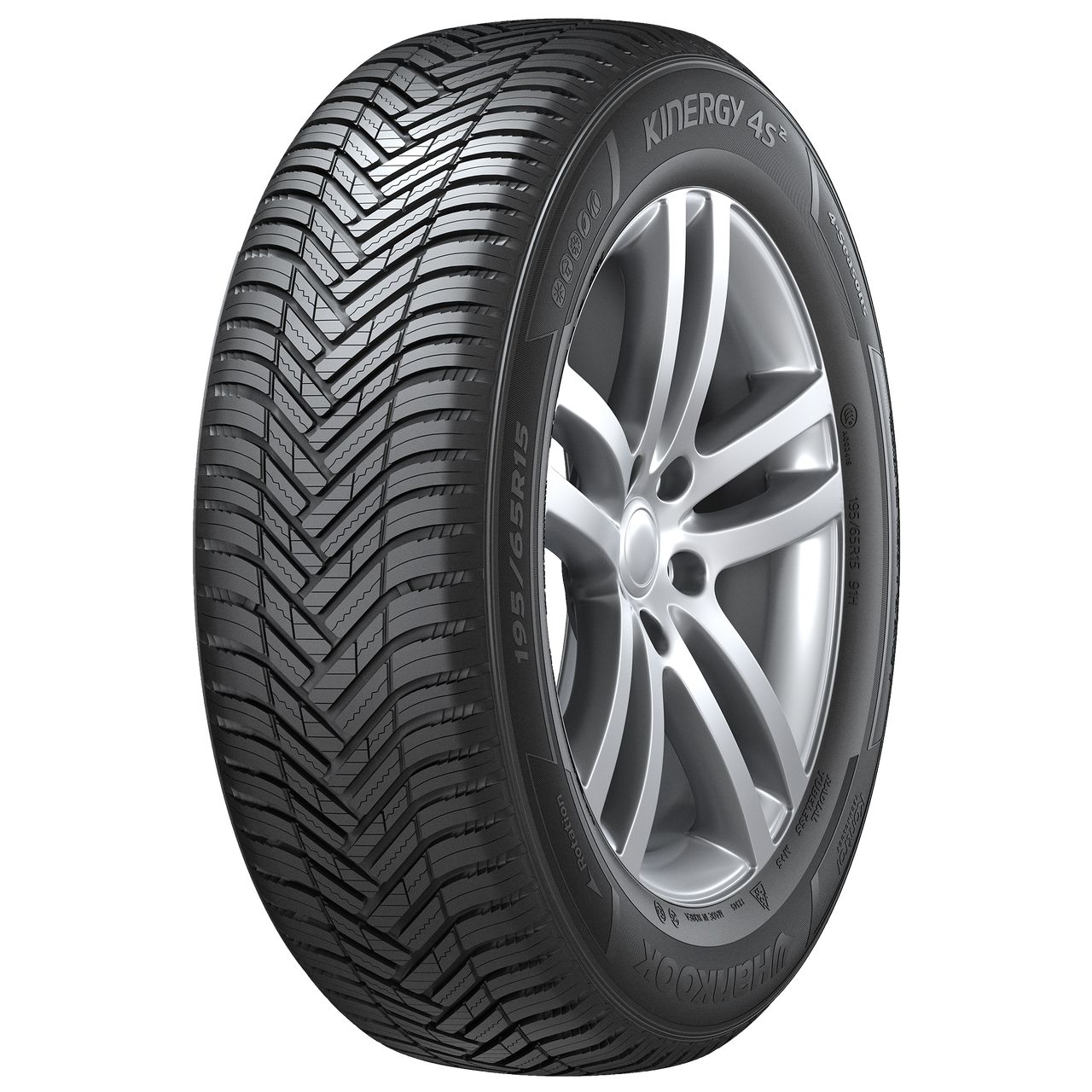 Hankook Kinergy 4S 2 185/65R15 88H