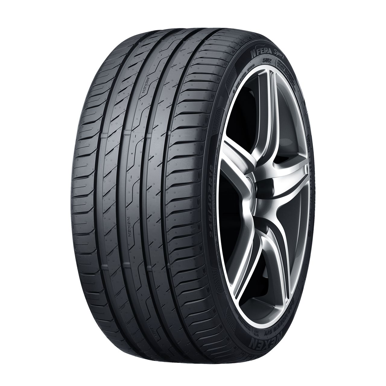 NEXEN N FERA Sport 205/65R16 95W BSW Tire