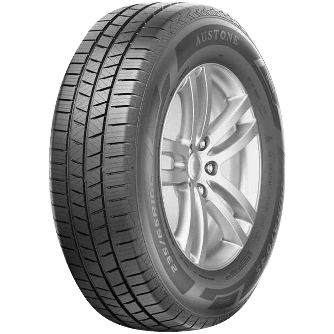 Neumático Austone Durato 4S 195/60R16C 99/97H BSW