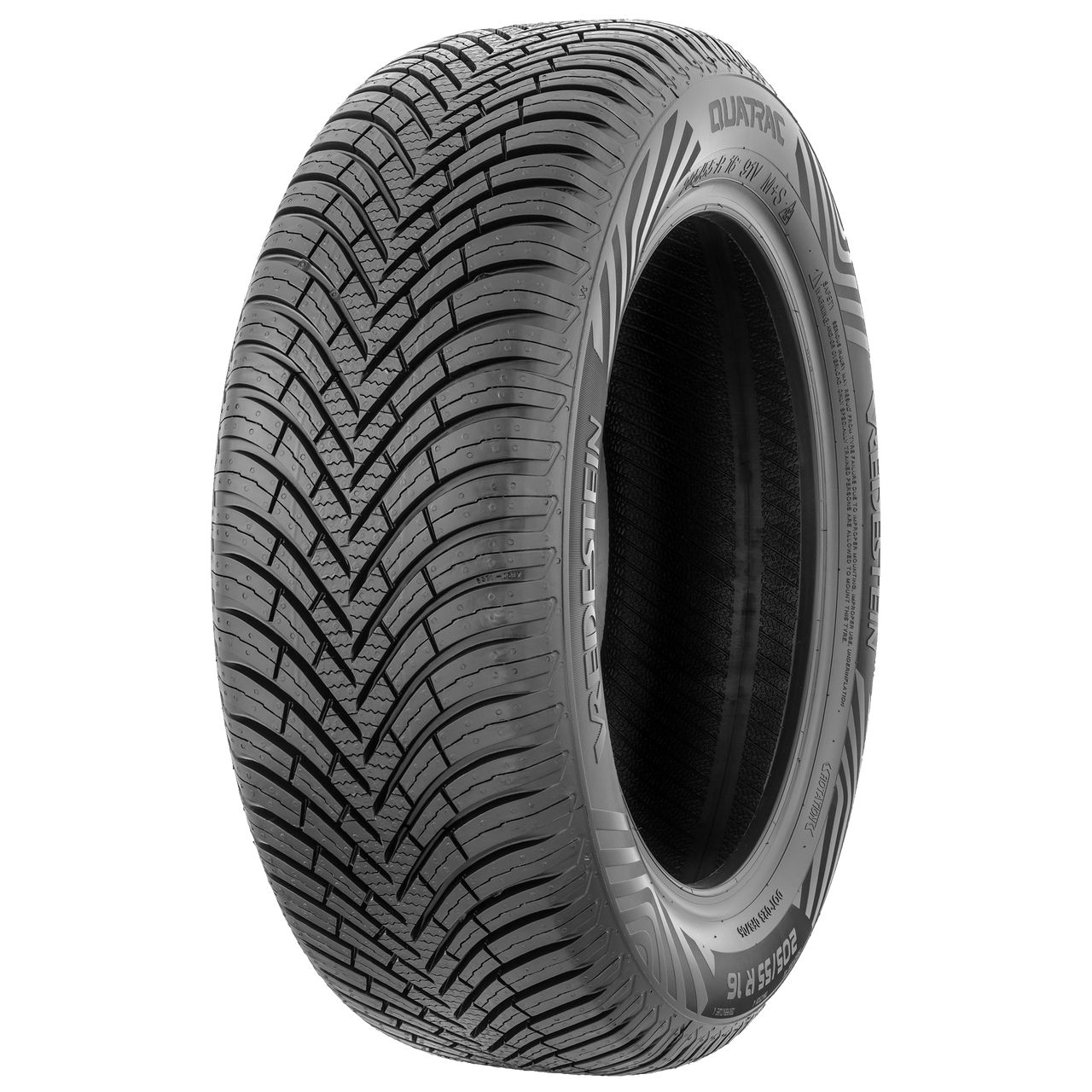 Neumático Vredestein Quatrac 195/65R15 95V BSW