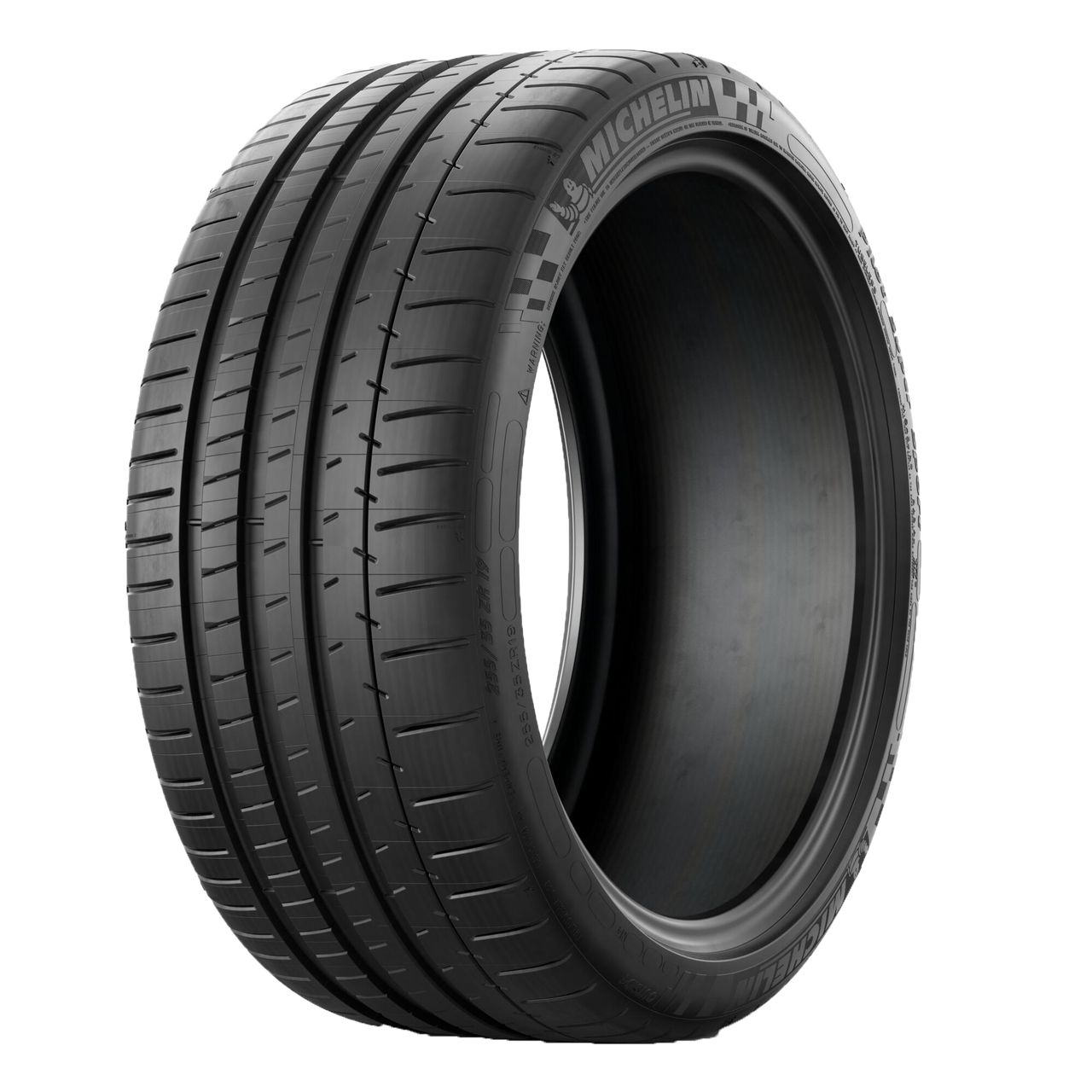 Michelin Pilot Super Sport ZP Tire, 275/35RF21 99Y ZP FSL