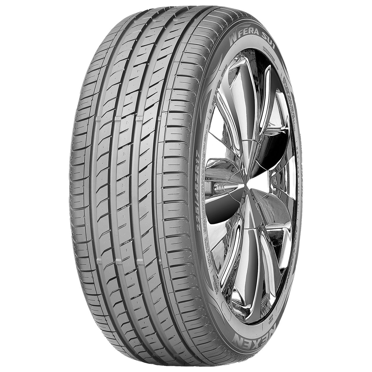 NEXEN N Fera SU1 Summer Tire - 245/50R18 104W XL RPB