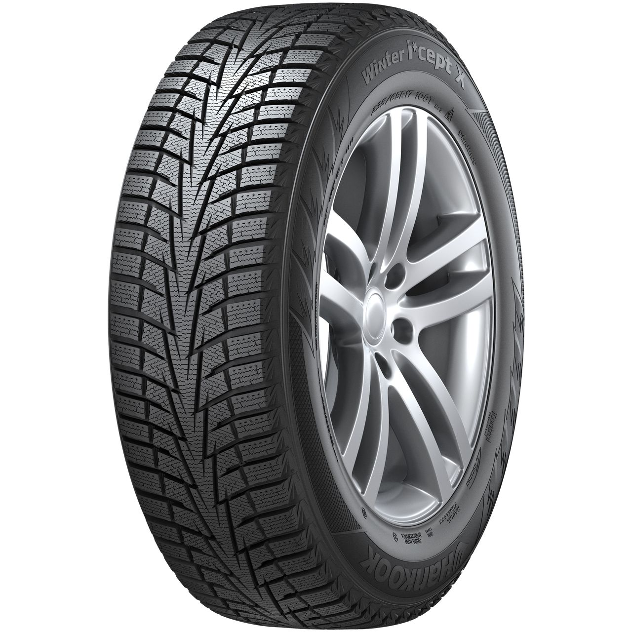 Hankook Winter I*cept X (RW10) 225/60R17 99T Nordic Compound