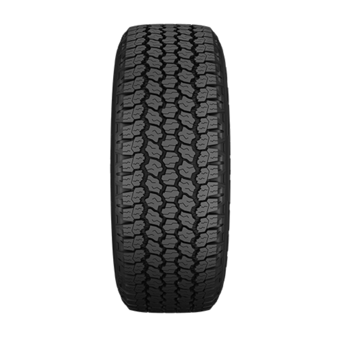 Goodyear Wrangler AT Adventure (LR) 255/60R20 113H (LR) XL Tire