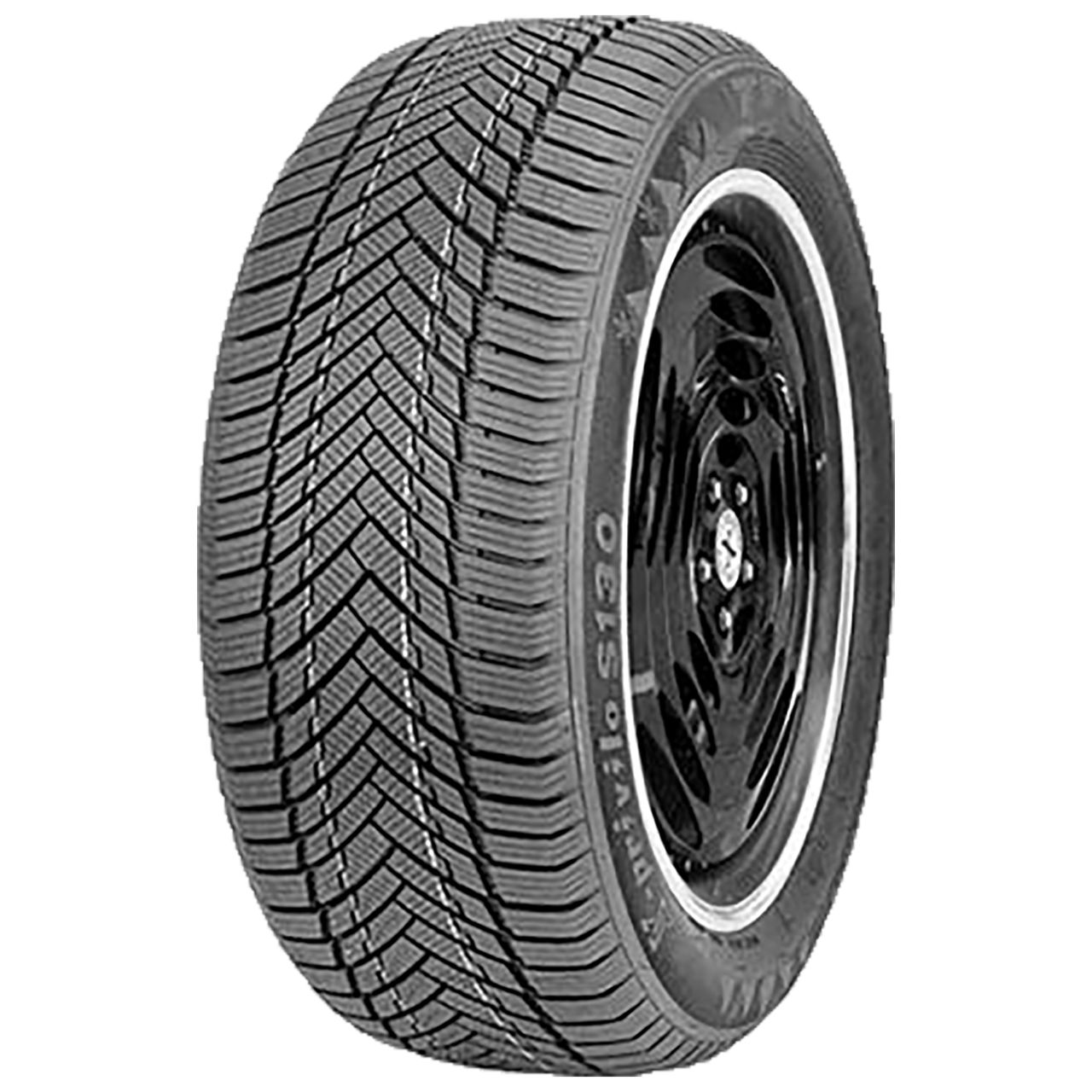TRACMAX X-Privilo S130 Winter Tire - 165/60R14 79T XL BSW
