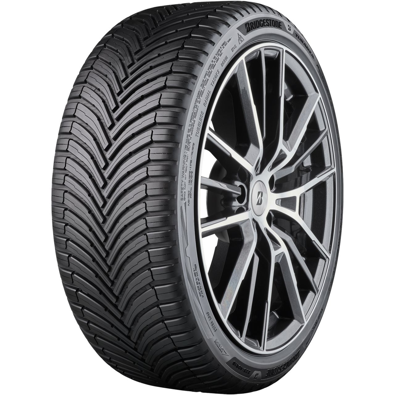 Bridgestone Turanza All Season 195/55RF16 91H RFT XL Enliten BSW