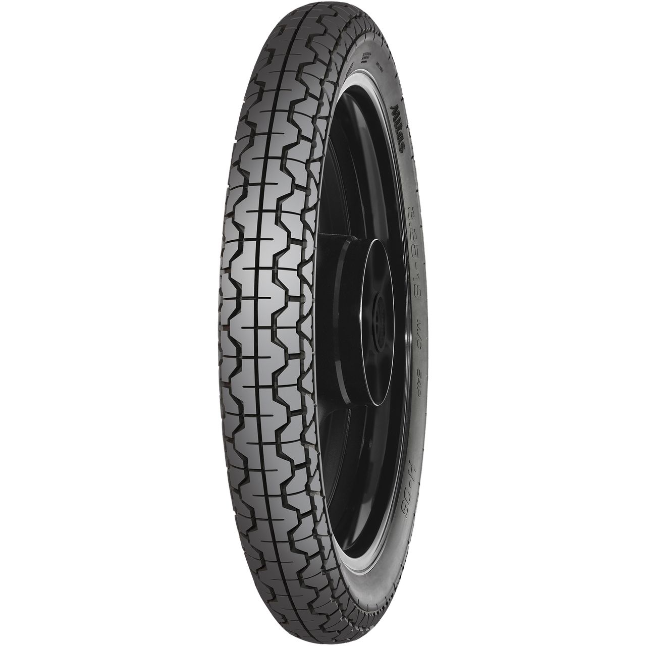 MITAS 3.50-16 M/C TT 58P H-06 (IND) Motorcycle Tire