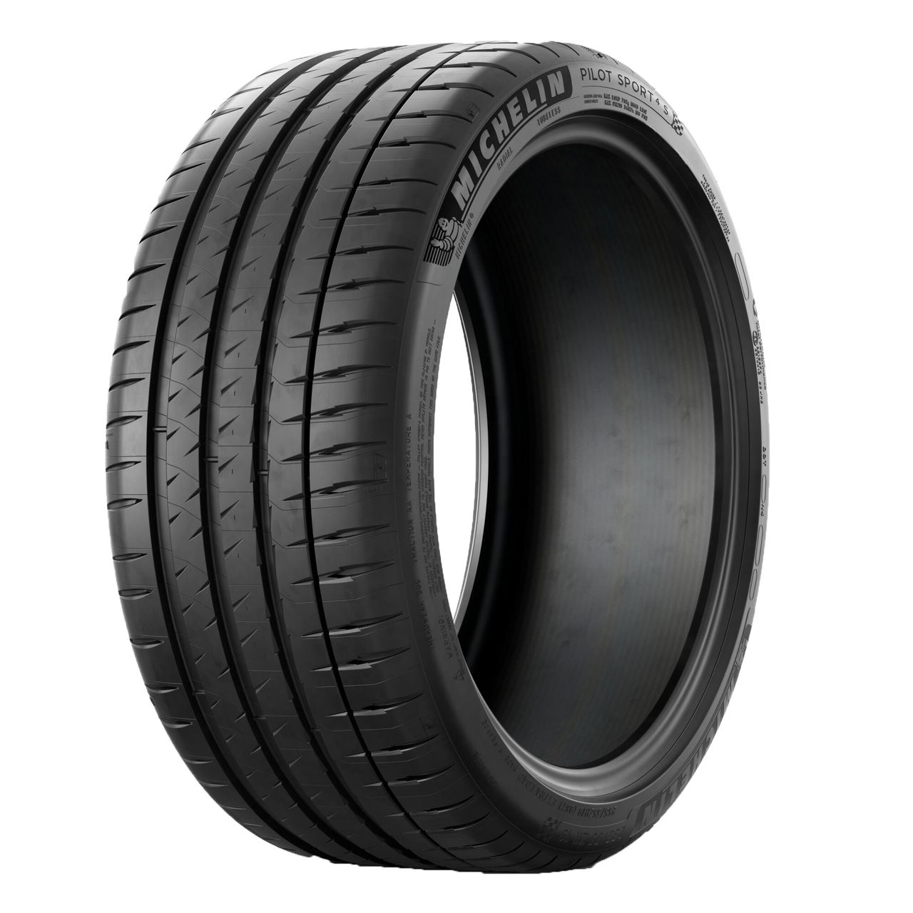 Michelin Pilot Sport 4 S 285/30R20 99(Y) XL MFS Tire