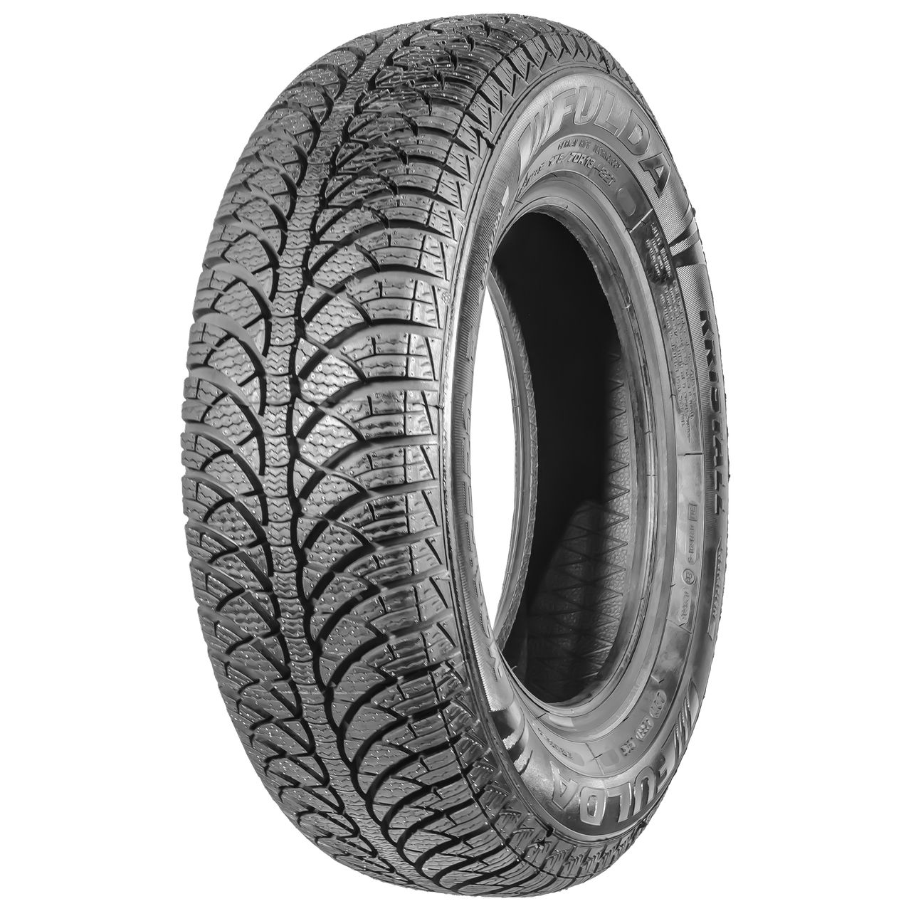 Fulda Kristall Montero 3 Winter Tire - 175/70R14 84T