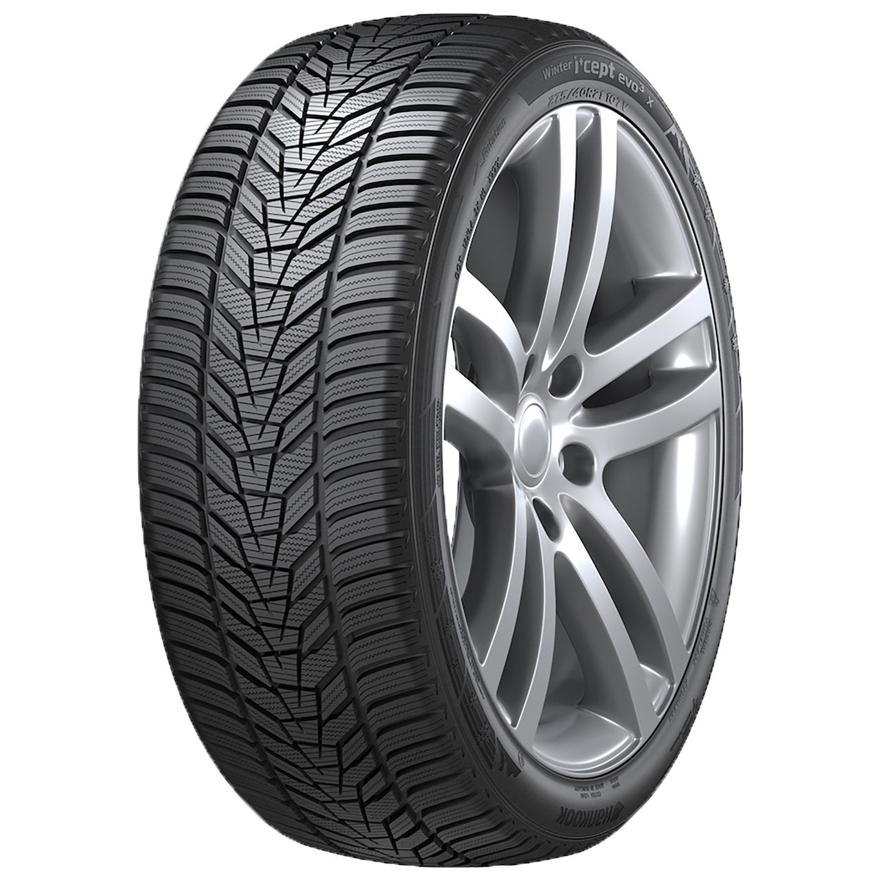 Hankook Winter I*cept EVO3 X (W330A) 265/60R18 114H XL SBL Tire