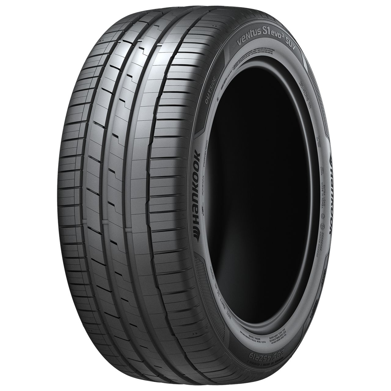 Neumático Hankook Ventus S1 EVO3 SUV (K127A) 275/55R19 111W