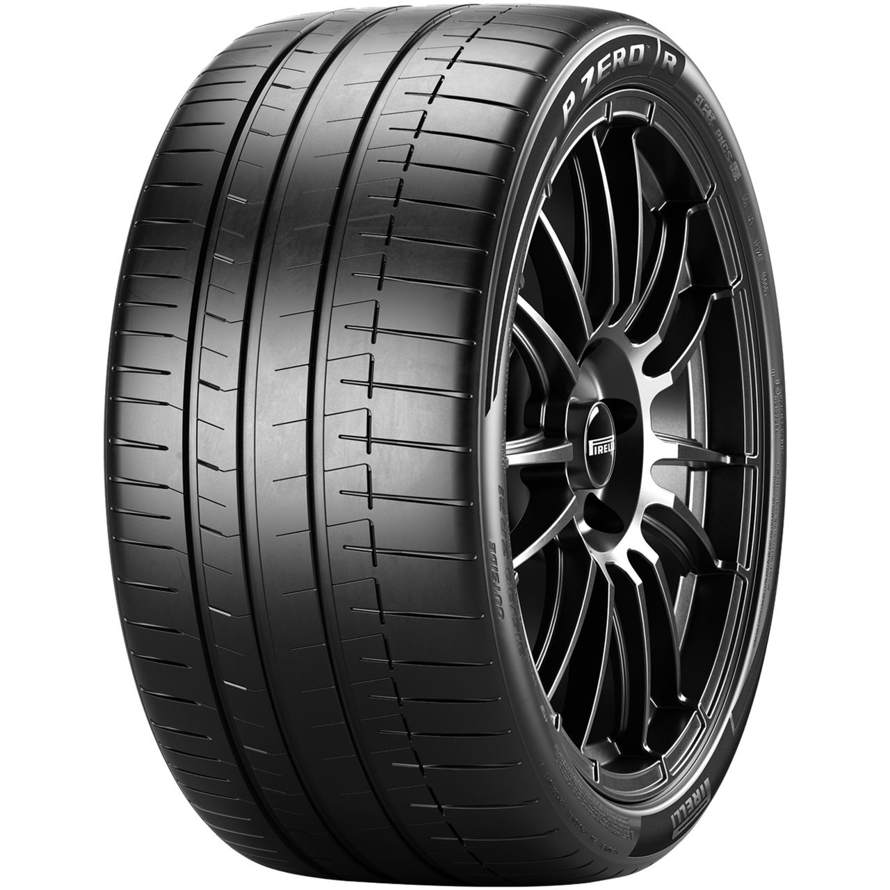 Pirelli P Zero Rear (LTS) 305/35R21 109Y (LTS) XL Elect MFS BSW