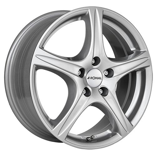 Jante RONAL R56 Argent Cristal, 7.5J x 19, 5x112 ET51