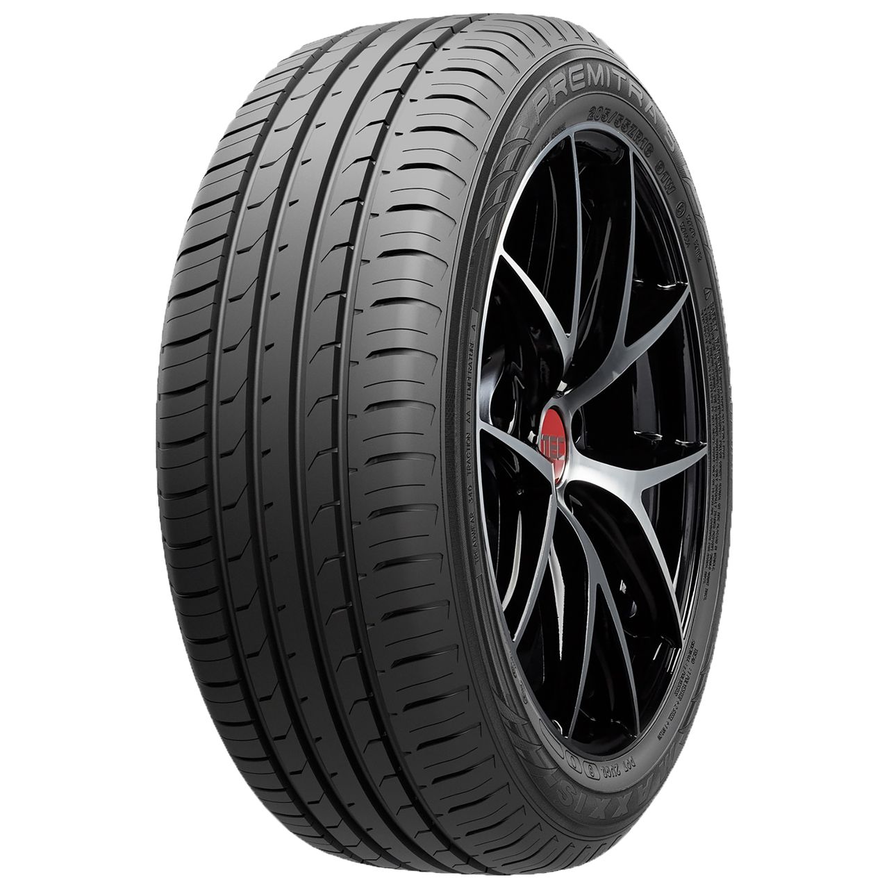 Maxis Permitra HP5 Summer Tire - 255/35R18 94W XL