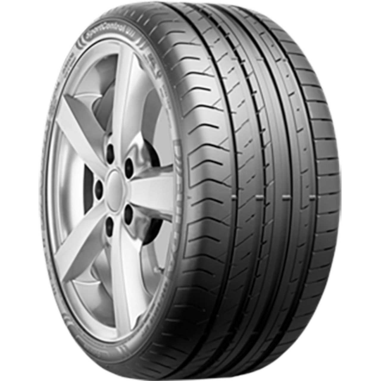 Fulda SportControl 2 Summer Tire 275/40R20 106Y XL MFS