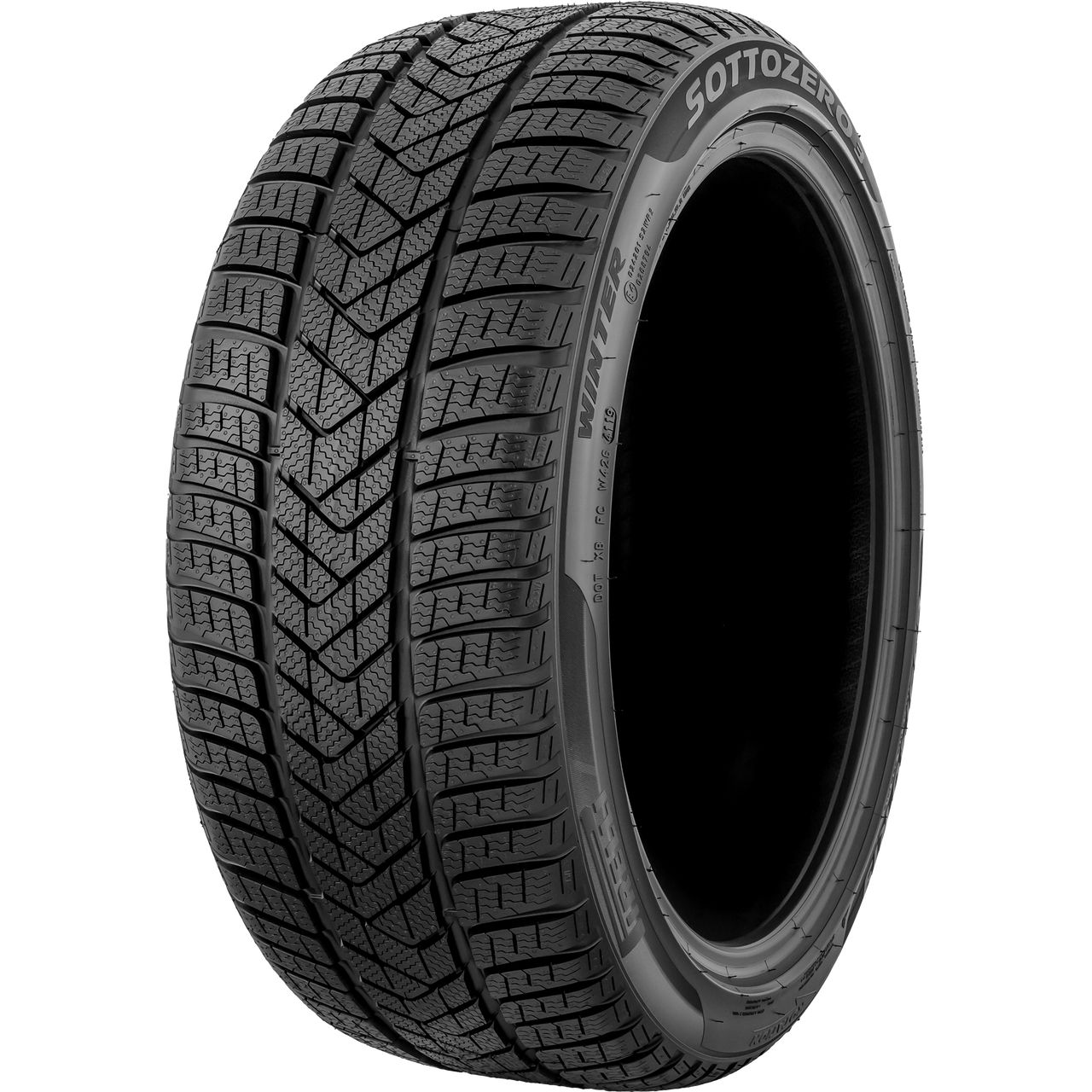 Neumático Pirelli Invierno Sottozero 3 (MO) 235/50R19 99H (MO) MFS