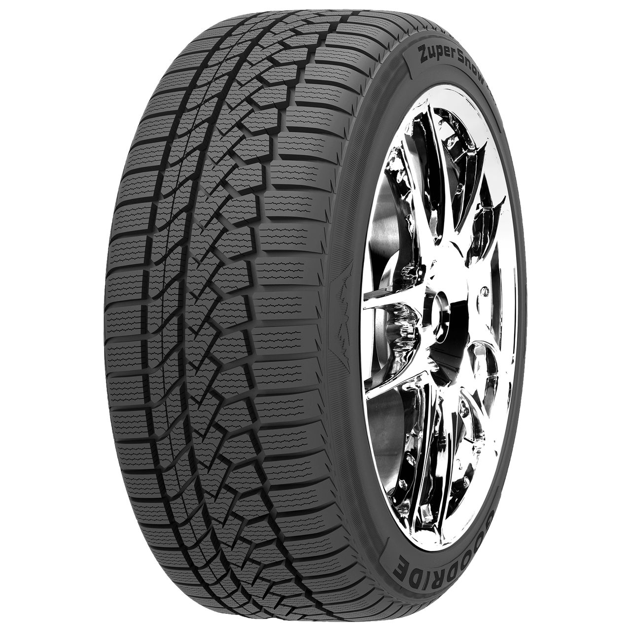 Goodride Zupersnow Z-507 Winter Tire - 225/50R18 99V XL BSW