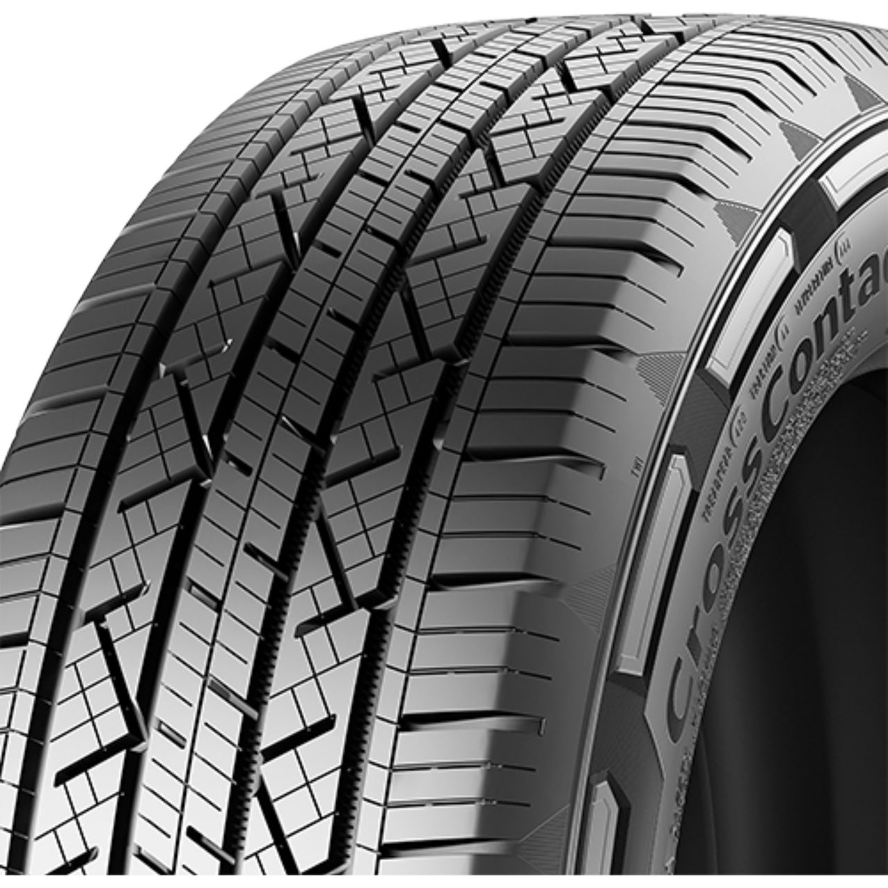 Continental CrossContact H/T (EVc) 235/60R18 107V (EVc) XL SUV Summer Tire
