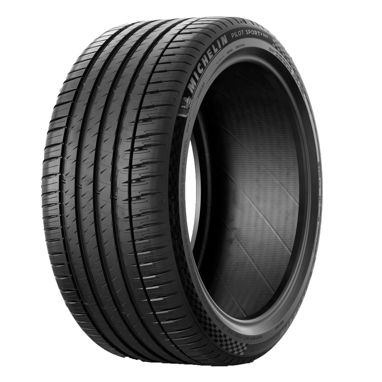 Michelin Pilot Sport 4 SUV Tire - 235/50R19 103Y XL BSW