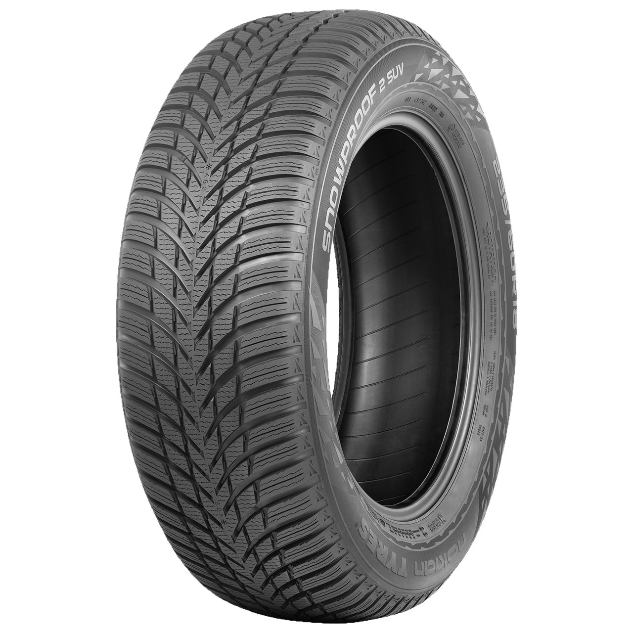 NOKIAN Snowproof 2 SUV Tyre 265/50R19 110V XL BSW