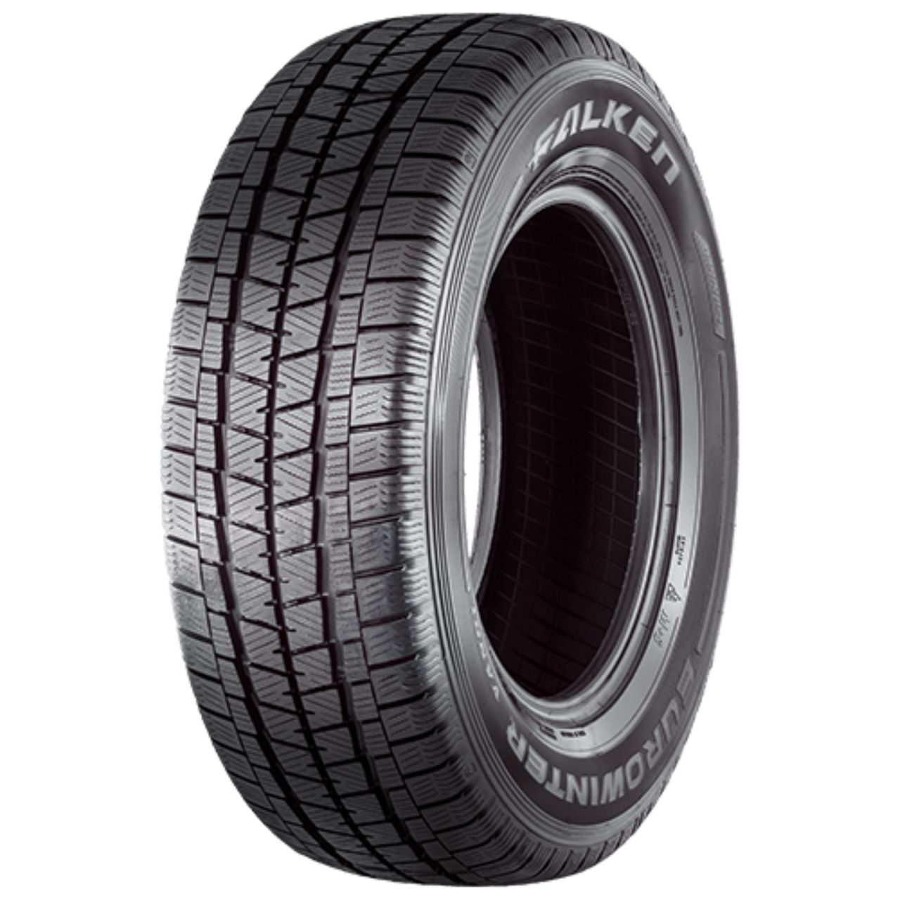 Falken Eurowinter Van01 185/65R15 97/95S Black