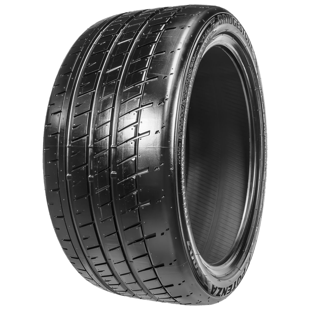 Bridgestone Potenza S007 (A5A) 295/35R20 105(Y) (A5A) XL MFS Tire
