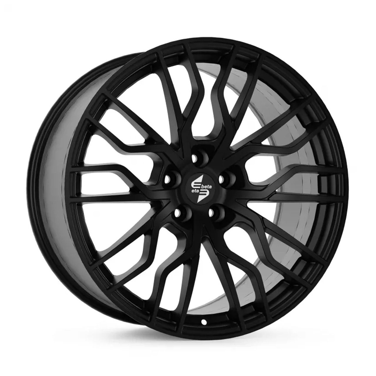 ETabeta Medusa-K Black Matt 21x11.0J 5x112 ET45 Alloy Wheel