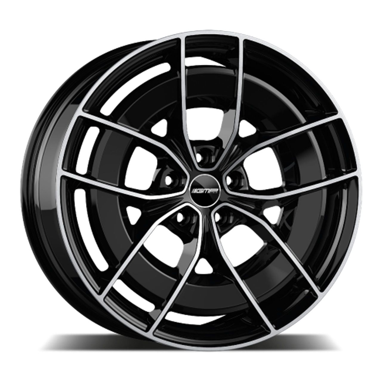 GMP Energia Black Diamond 22x10.0J, 5x112 ET20