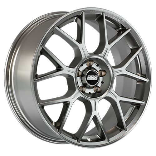 BBS XR Platinum Silver Gloss 8.0J x 18 5x100 ET36 Wheels