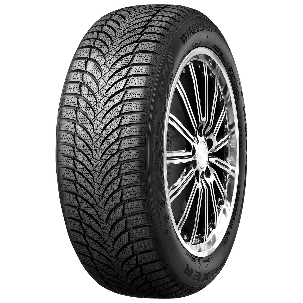 Nexen Winguard Snow G (WH2) 195/55R15 89H XL Tire