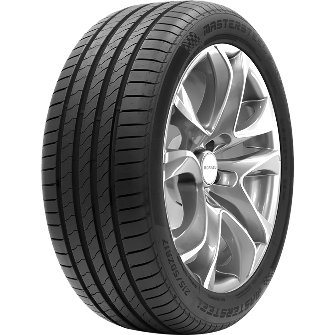 Mastersteel SuperSport 2 Tire, 225/65R17 102H BSW