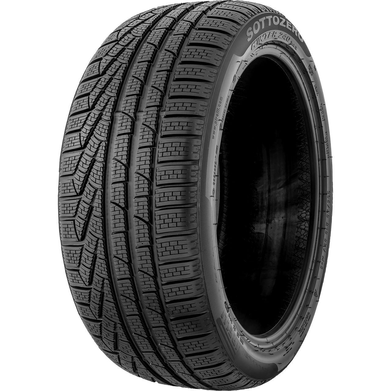 Pirelli Invierno 245/35R19 93V XL Sottozero Serie II