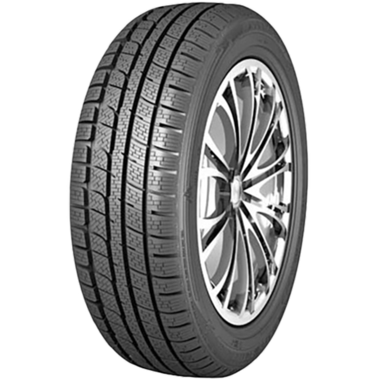 Nankang Winter Activa SV-55 Tire - 235/65R18 110H XL