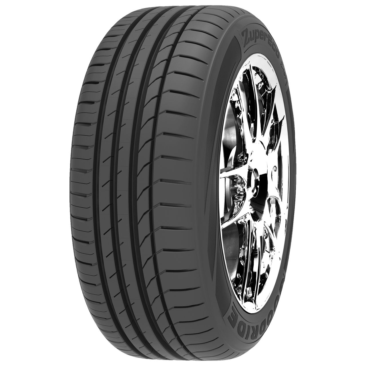 Goodride Z-107 Summer Tire - 205/60R16 92V BSW