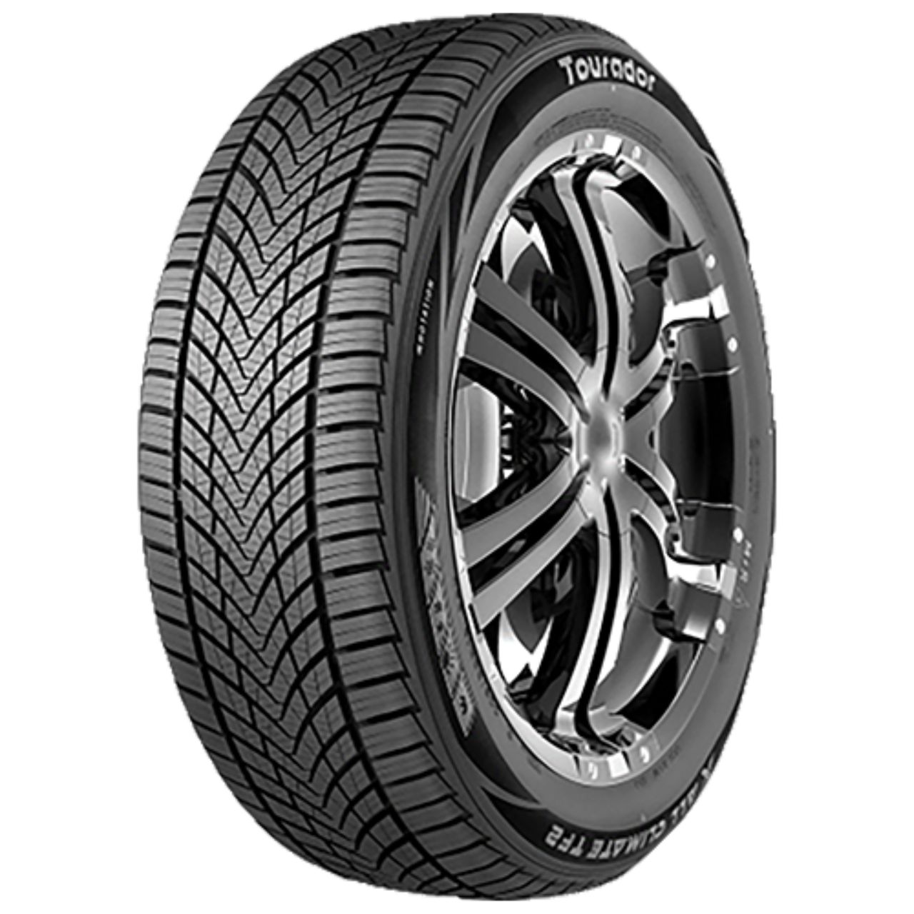Tourador X All Climate TF2 Tire - 215/40R17 87W XL BSW