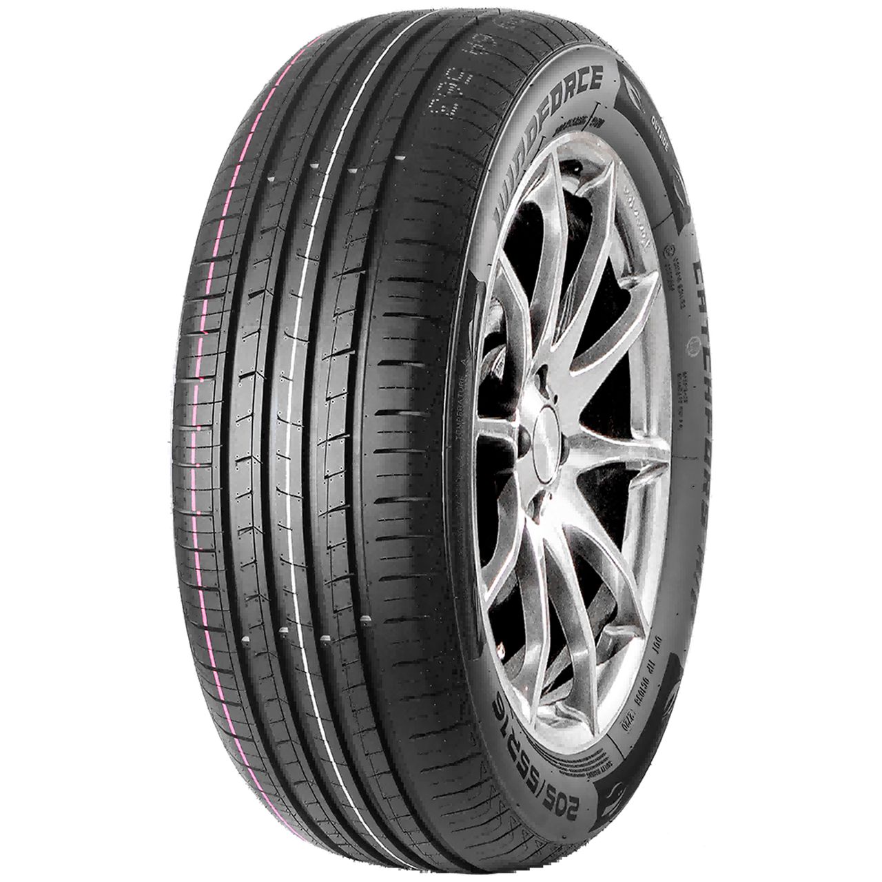 WINDFORCE Summer Tire 215/60R16 99H XL BSW