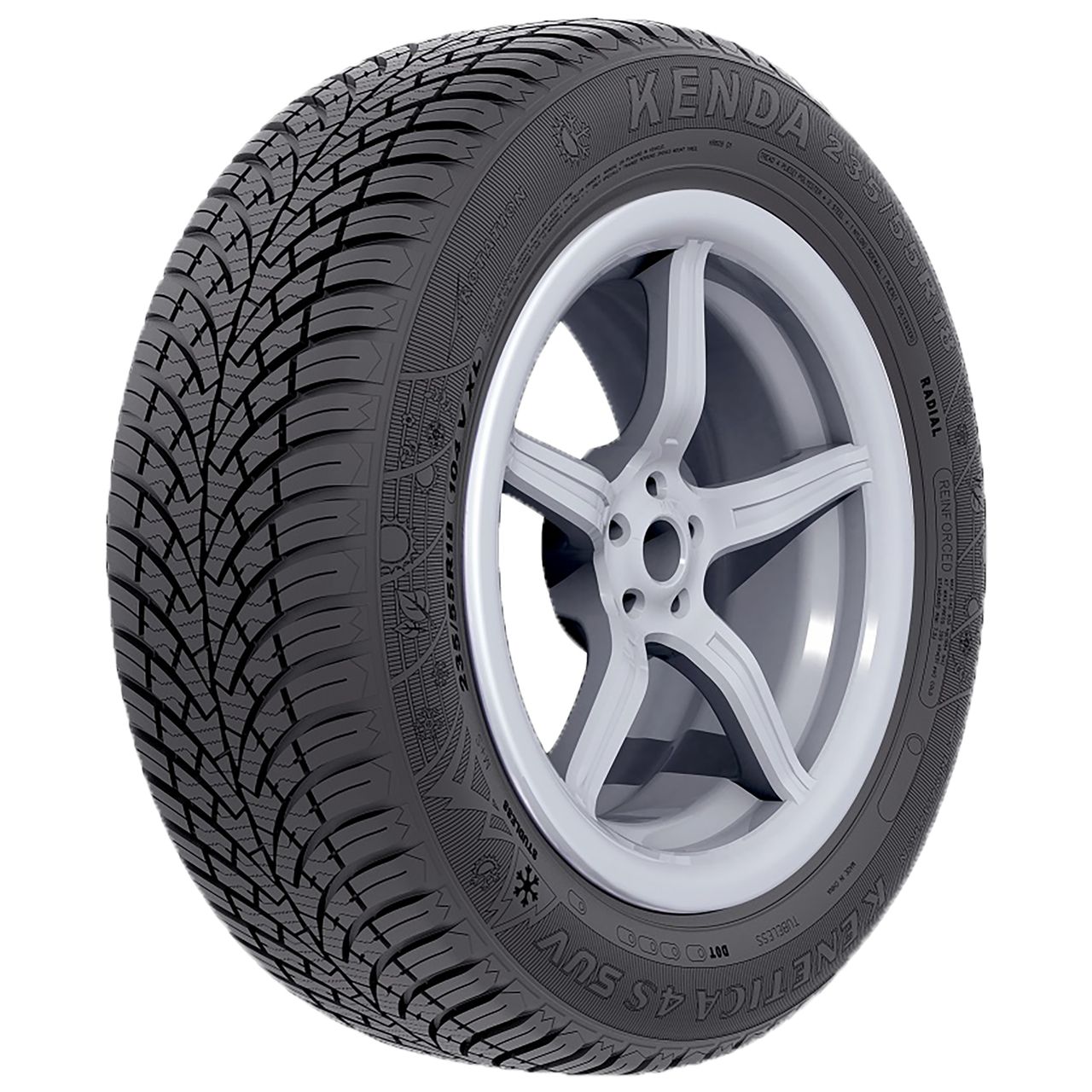Kenda Kenetica 4S SUV Tire KR609