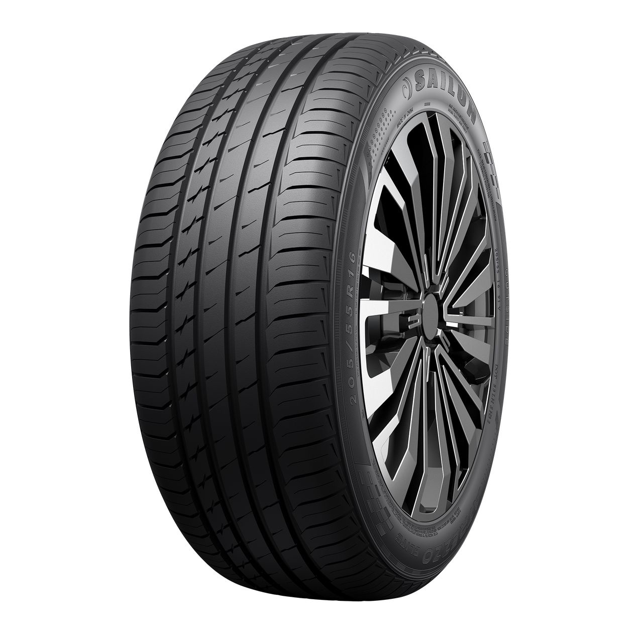 Sailun Atrezzo Elite 195/65R15 91H BSW Tire