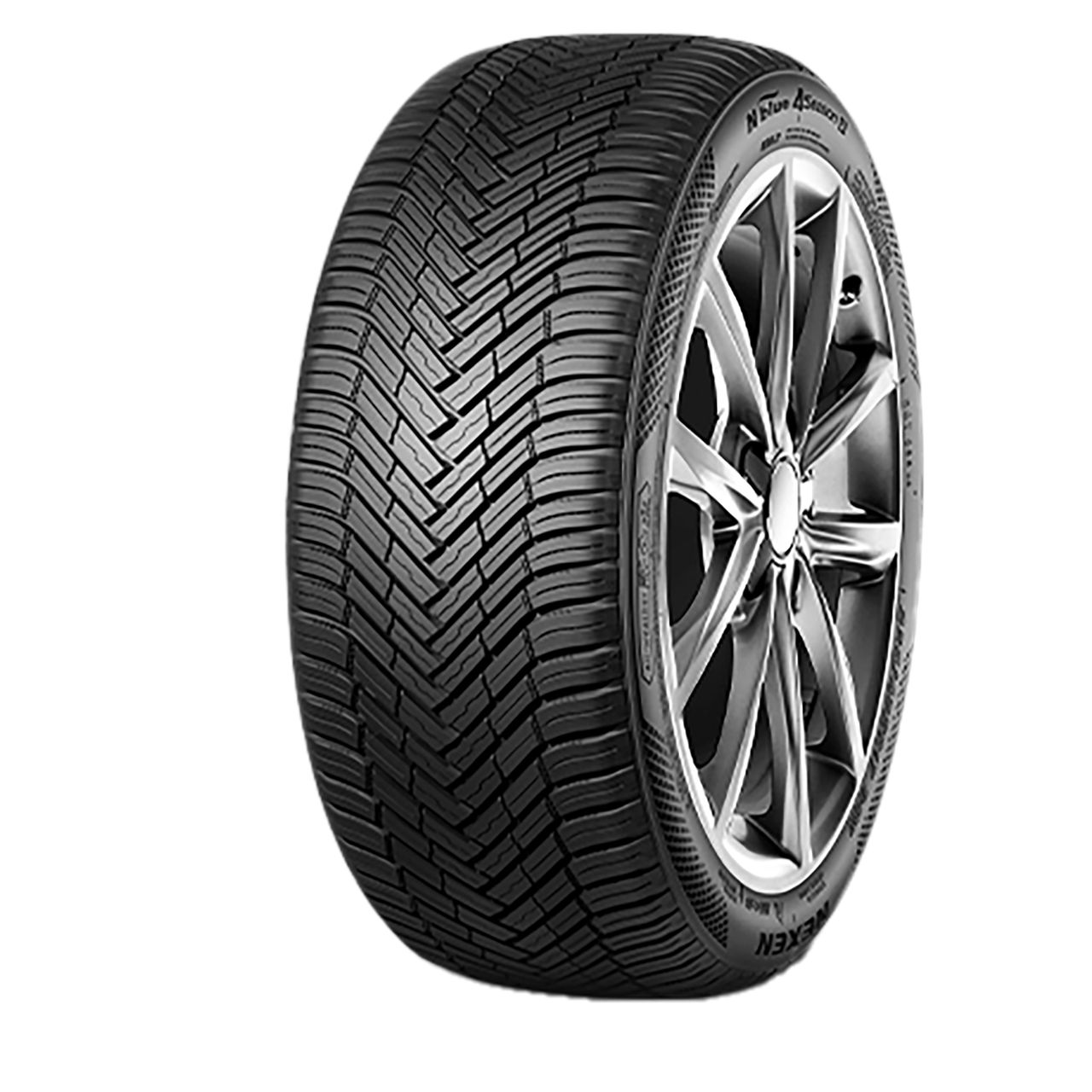 NEXEN N BLUE 4 Season 2 Tire, 215/60R16 99V XL BSW