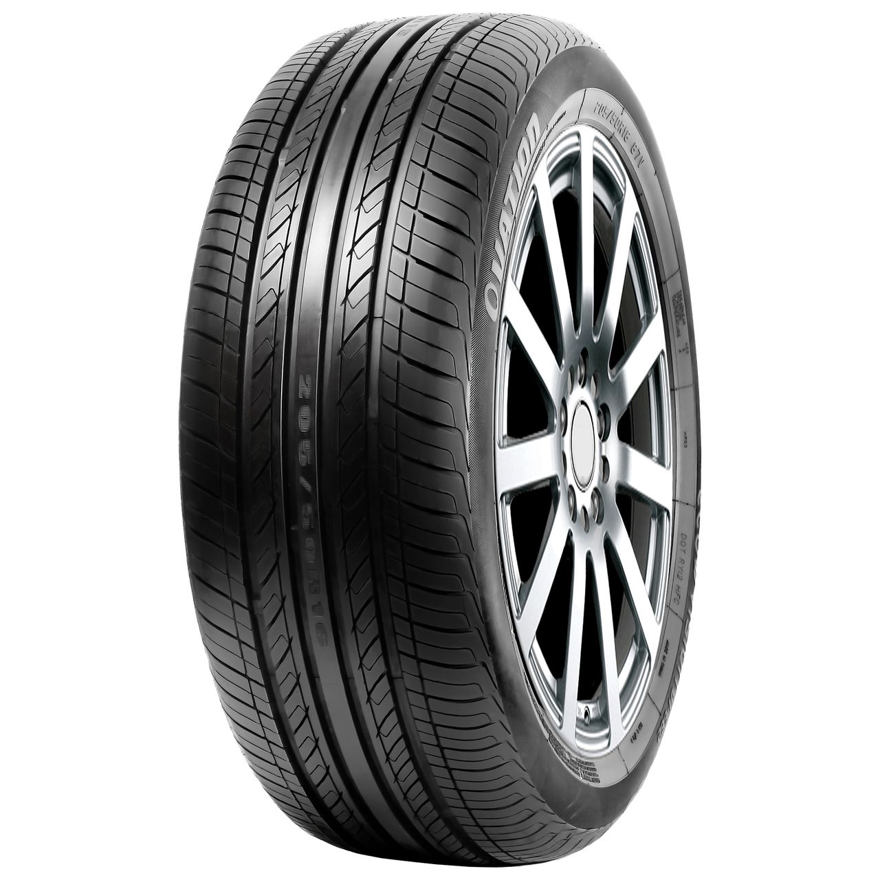 Ovation Ecovision VI-682 Tire - 195/60R16 89H