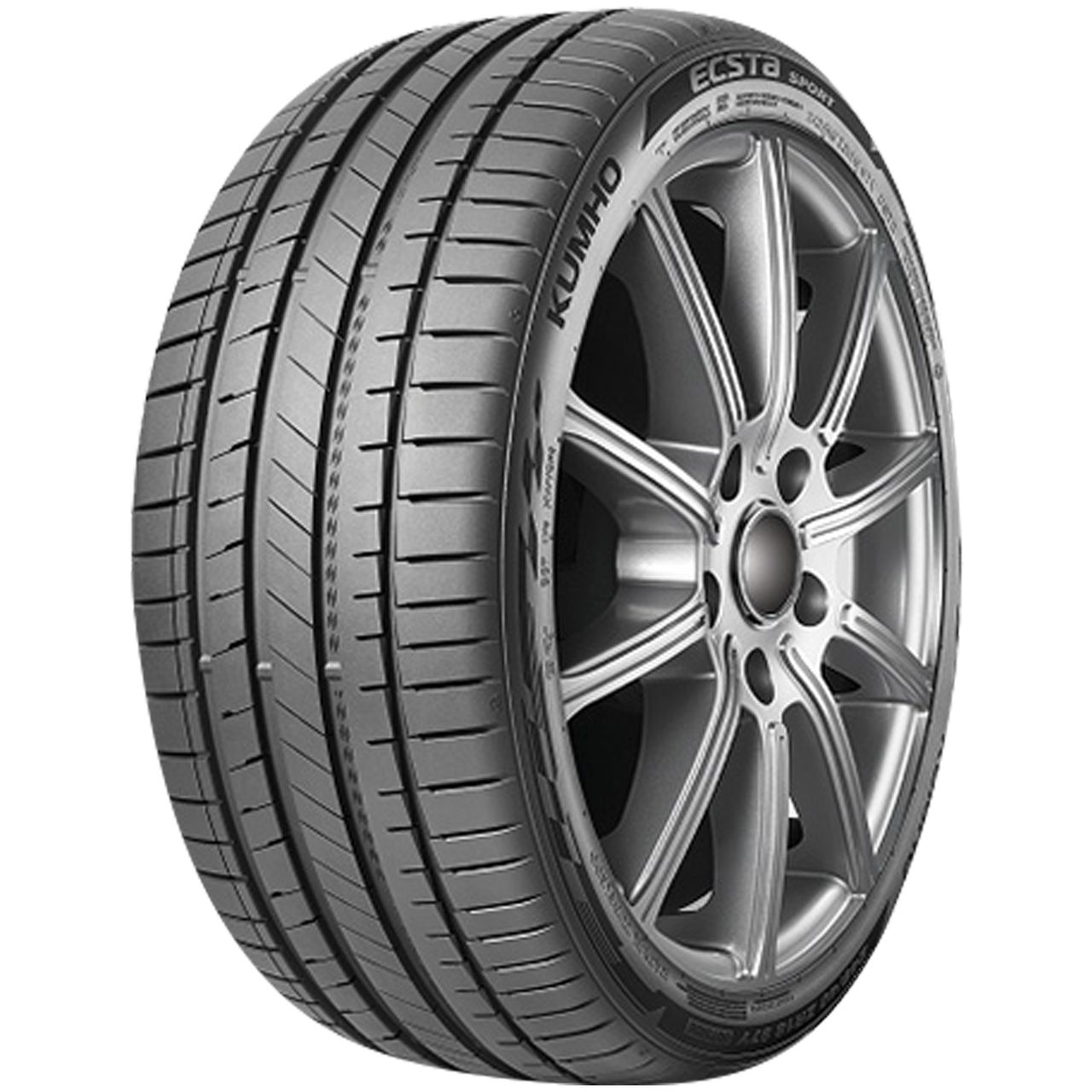 KUMHO ECSTA Sport PS72 205/40R18 86Y XL MFS BSW Tire