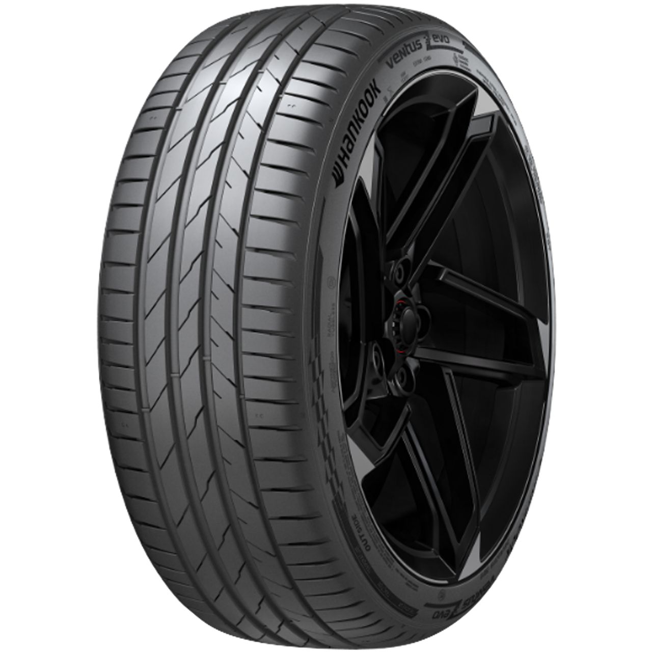 Hankook Ventus EVO SUV 265/35R22 102Y XL MFS SBL Tire