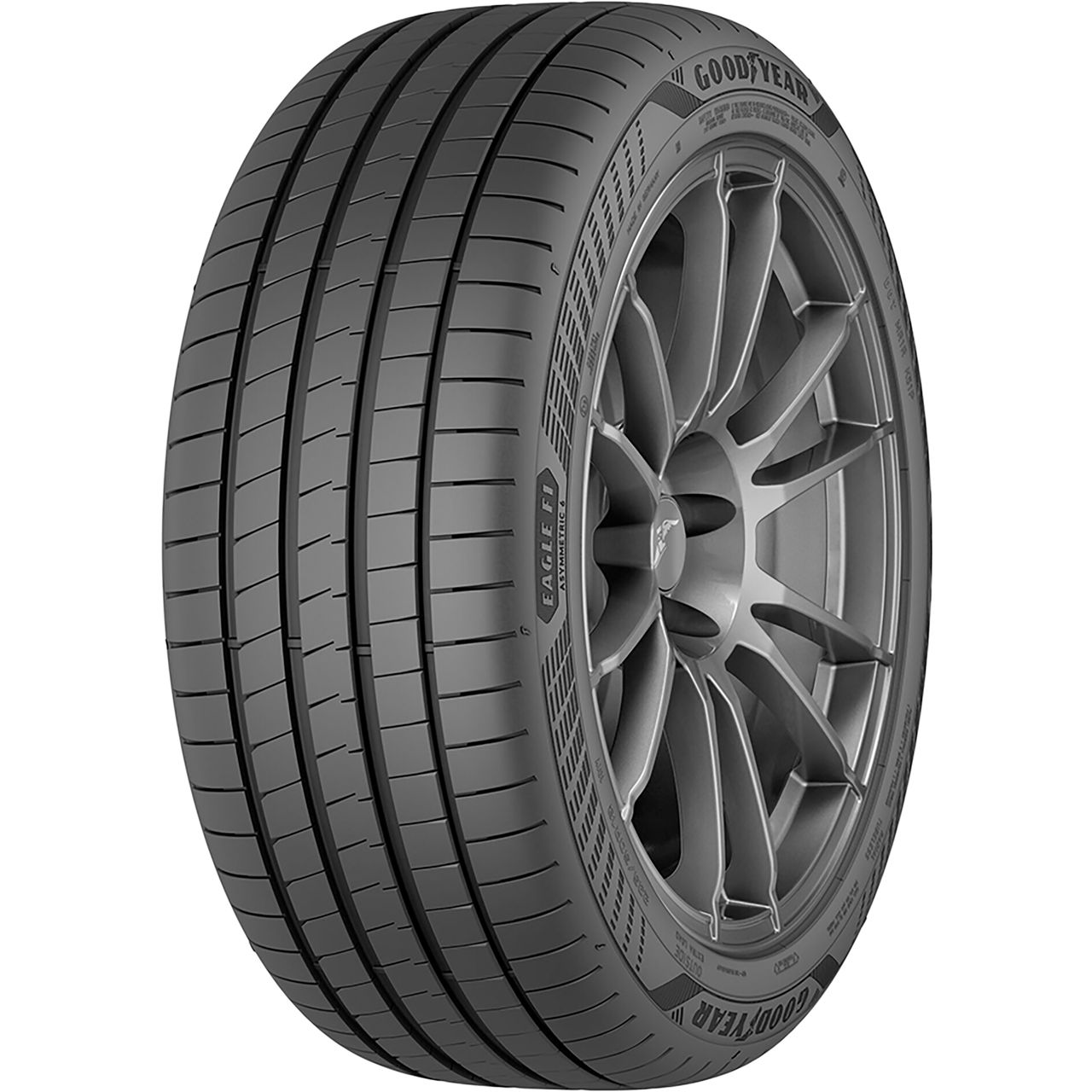 Goodyear Eagle F1 Asymmetric 6 (MO-S) - 275/40R22 107H (MO-S) XL BSW SCT