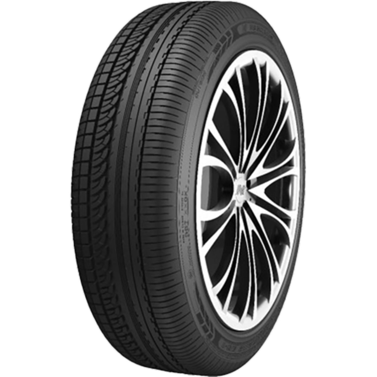 Neumático de verano NANKANG AS-1 - 255/45R18 103Y XL MFS