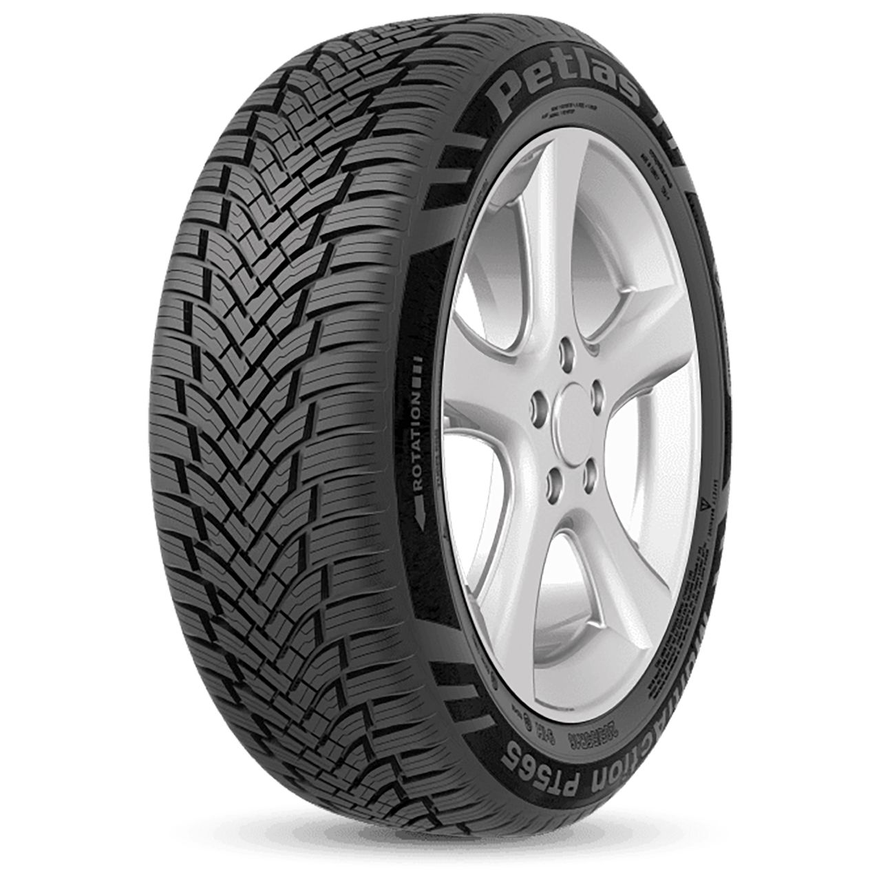 PETLAS Multi Action PT565 Tire - 225/55R17 101W XL BSW