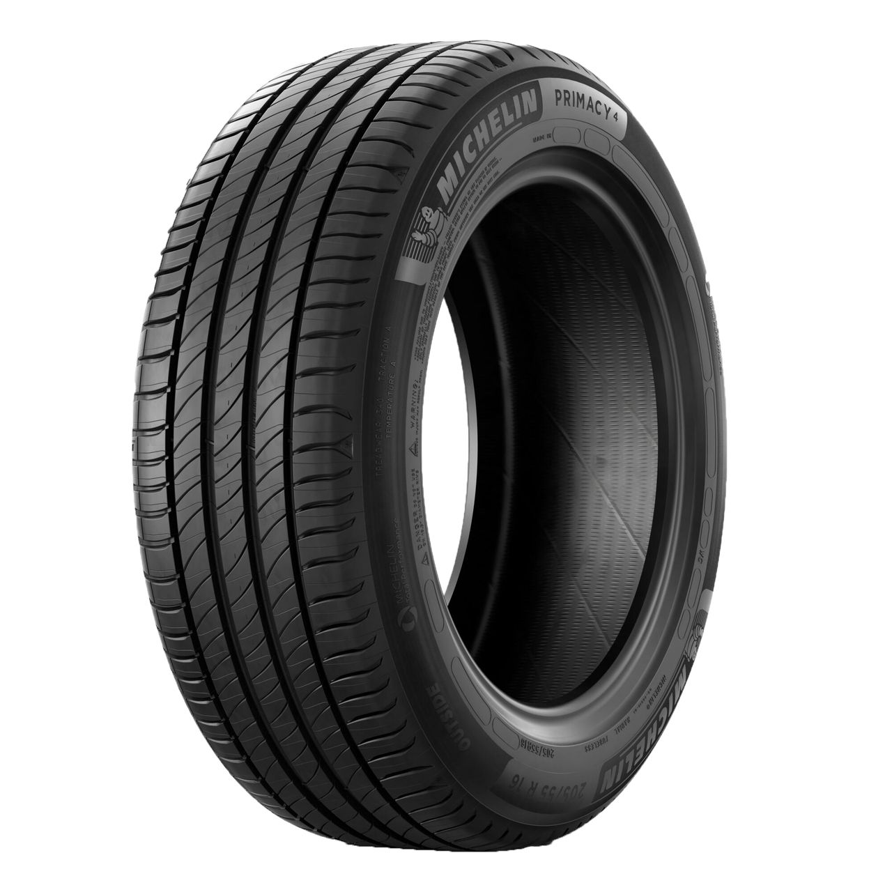 Michelin Primacy 4 Tire - 205/65R15 94H BSW