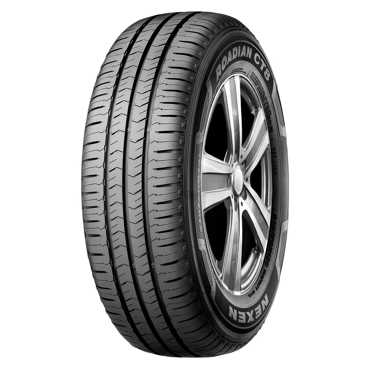 NEXEN Roadian CT8 215/60R16C Tire
