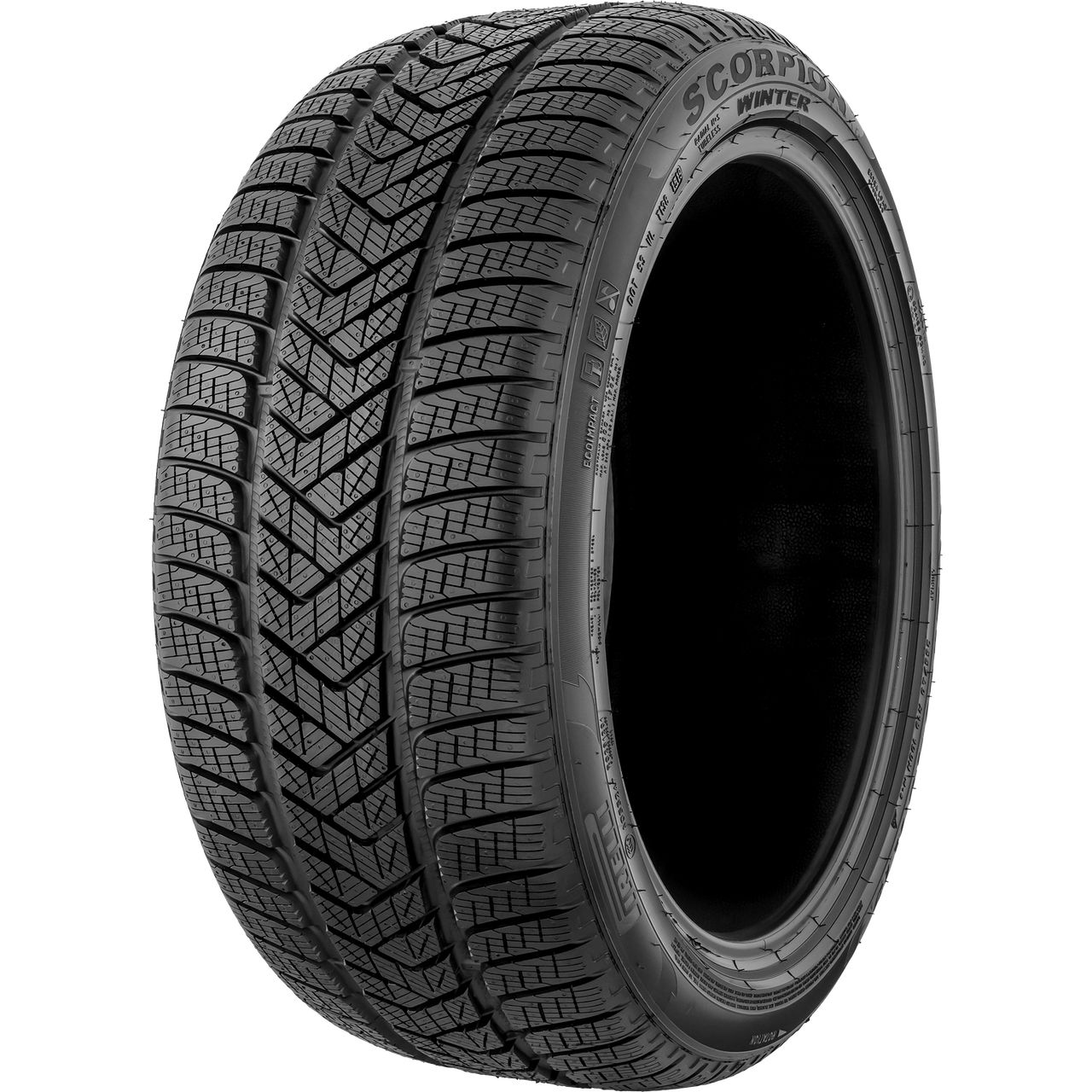 Pirelli Scorpion Invierno (R0) (KS) 255/55R19 111H (R0) (KS) XL Eléctrico MFS BSW